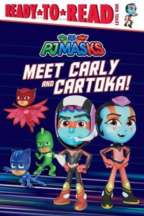 Meet Carly and Cartoka! Maria Le 9781665919142