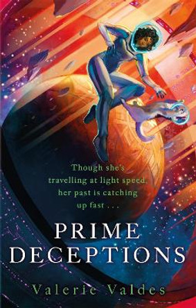 Prime Deceptions: Captain Eva Innocente, Book 2 Valerie Valdes 9780356514437