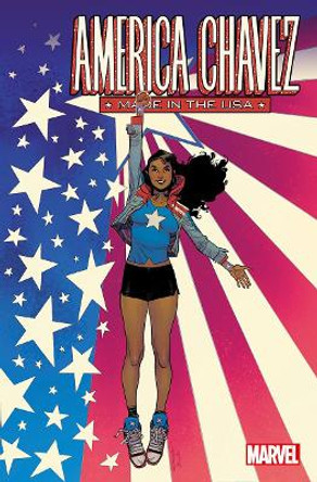 America Chavez: Made In The USA Kalinda Vazquez 9781846533372