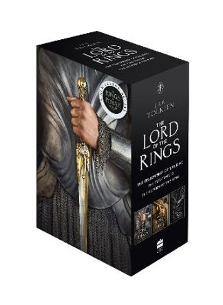 The Lord of the Rings Boxed Set J. R. R. Tolkien 9780008537753