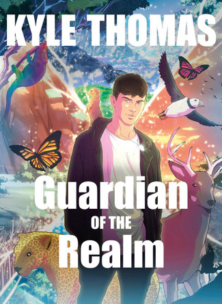 Guardian of the Realm: The extraordinary and otherworldly adventure from TikTok sensation Kyle Thomas Kyle Thomas 9781405952170