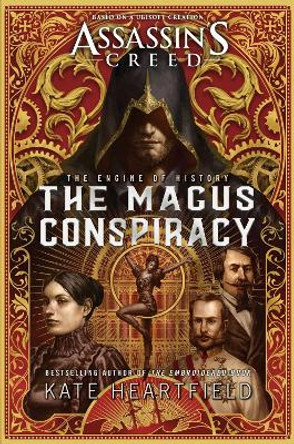 Assassin's Creed: The Magus Conspiracy: An Assassin's Creed Novel Kate Heartfield 9781839081675