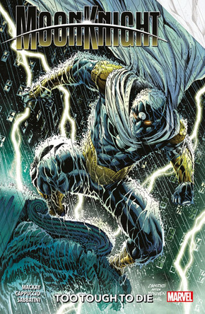 Moon Knight Vol. 2: Too Tough To Die Jed MacKay 9781804910665