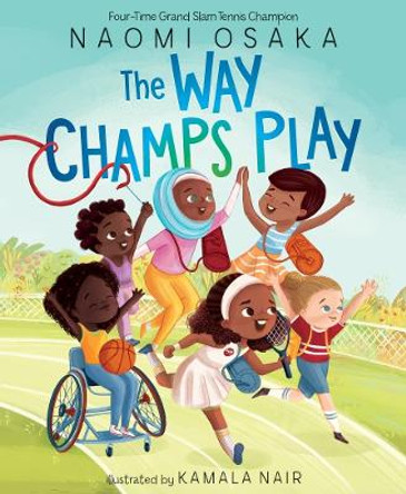 The Way Champs Play by Naomi Osaka