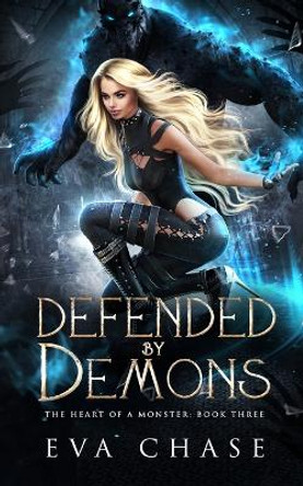 Defended by Demons Eva Chase 9781990338687