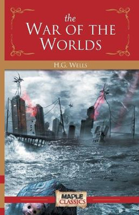 The War of the Worlds H. G. Wells 9789380005492