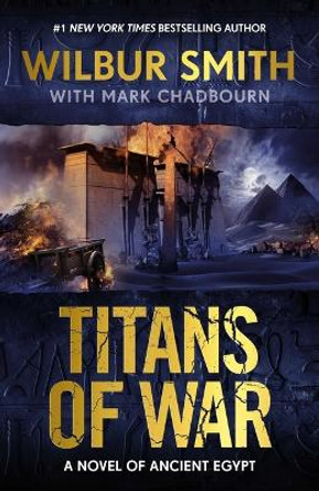 Titans of War Wilbur Smith 9781838779085