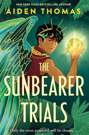 The Sunbearer Trials Aiden Thomas 9781035008612