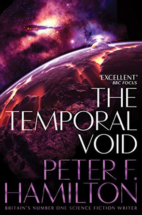 The Temporal Void Peter F. Hamilton 9781509868650