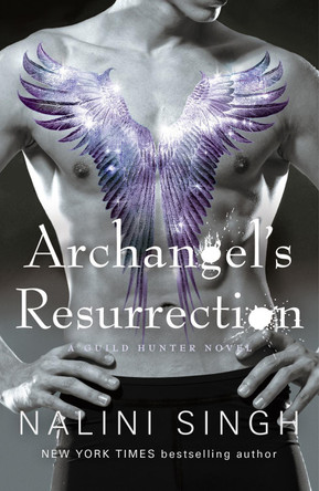 Archangel's Resurrection Nalini Singh 9781473231498