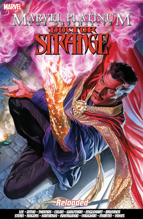 Marvel Platinum Doctor Strange Reloaded by Various