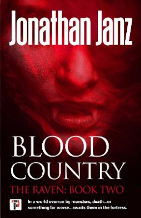 Blood Country Jonathan Janz 9781787586611