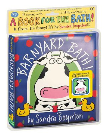 Barnyard Bath! Sandra Boynton 9781665924993