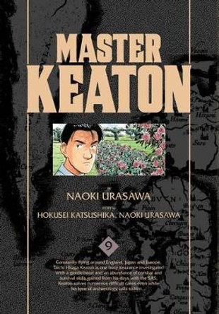 Master Keaton, Vol. 9 Naoki Urasawa 9781421583778
