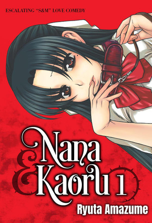 Nana & Kaoru, Volume 1 Ryuta Amazume 9781634423434