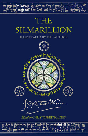 The Silmarillion J. R. R. Tolkien 9780008537890