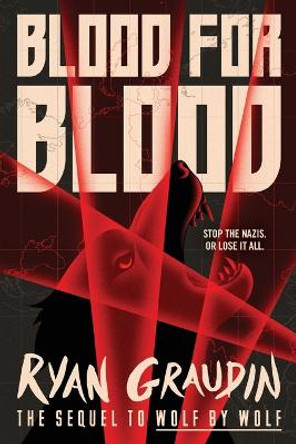 Blood for Blood Ryan Graudin 9780316405164