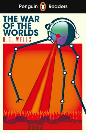 Penguin Readers Level 1: The War of the Worlds (ELT Graded Reader) by H. G. Wells
