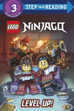 Level Up! (LEGO Ninjago) Random House 9780593570968