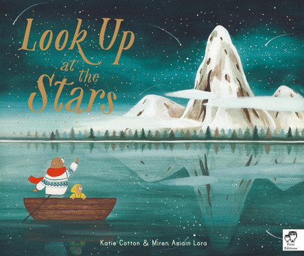 Look Up at the Stars Katie Cotton 9781786037732