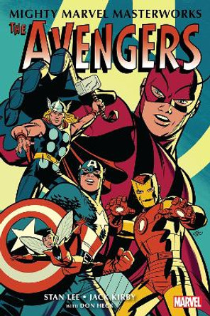 Mighty Marvel Masterworks: The Avengers Vol. 1 Stan Lee 9781302929787
