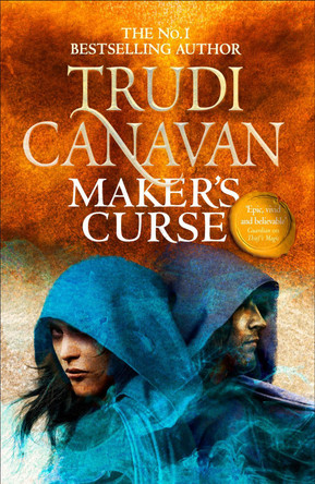 Maker's Curse: Book 4 of Millennium's Rule Trudi Canavan 9780356510767