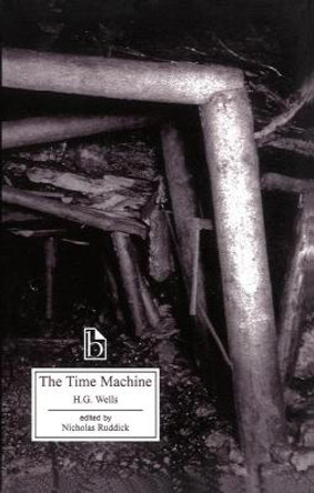 The Time Machine: An Invention H.G. Wells 9781551113050