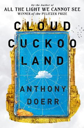 Cloud Cuckoo Land Anthony Doerr 9780008478292