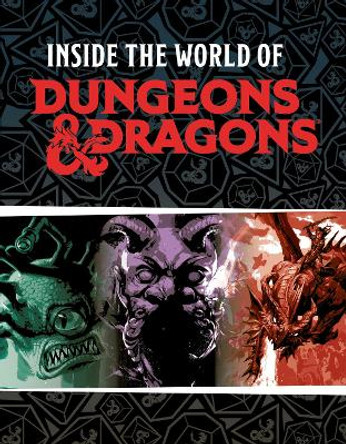 Dungeons & Dragons: Inside the World of Dungeons & Dragons Susie Rae 9780063266803