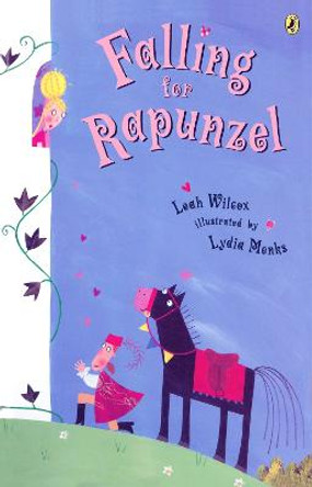 Falling for Rapunzel Leah Wilcox 9780142403990