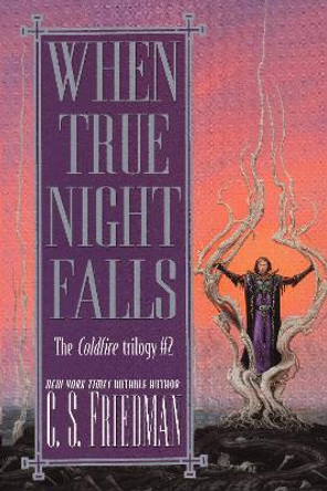 When True Night Falls C.S. Friedman 9780756403164