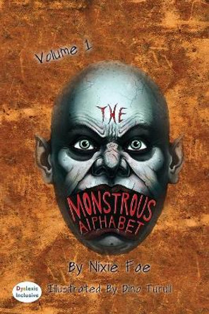 The Monstrous Alphabet Nixie Fae 9781643722764