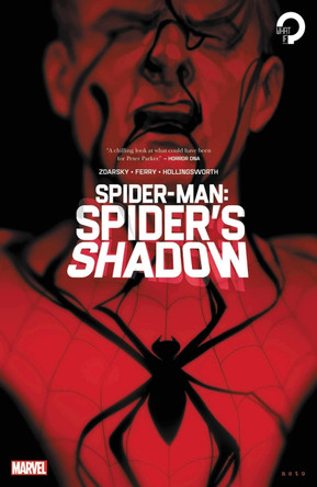 Spider-man: The Spider's Shadow Chip Zdarsky 9781302920913