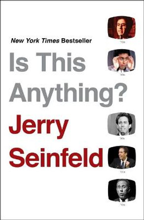 Is This Anything? Jerry Seinfeld 9781982112721