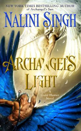 Archangel's Light Nalini Singh 9780593198148