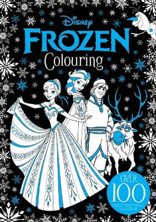 Disney: Frozen Colouring Walt Disney 9781800222762