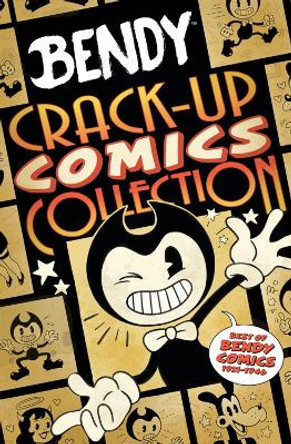 Crack-Up Comics Collection (Bendy) Vannotes _ 9781338652062
