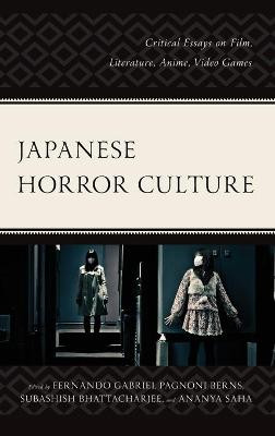 Japanese Horror Culture by Fernando Gabriel Pagnoni Berns