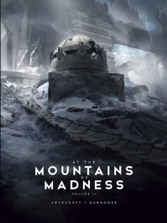 At the Mountains of Madness Vol. 2 H.P. Lovecraft 9781624650512