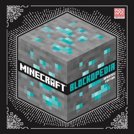 Minecraft: Blockopedia: Updated Edition Mojang AB 9780593355909