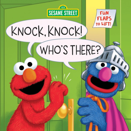 Knock, Knock! Who's There? Anna Ross 9781524770327