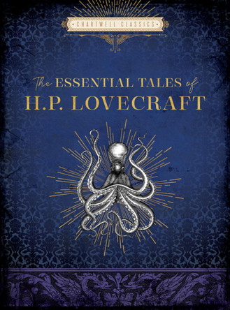 The Essential Tales of H. P. Lovecraft H. P. Lovecraft 9780785839811