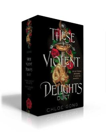 These Violent Delights Duet (Boxed Set): These Violent Delights; Our Violent Ends Chloe Gong 9781665907613