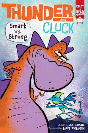 Smart vs. Strong: Ready-to-Read Graphics Level 1 Jill Esbaum 9781534486577
