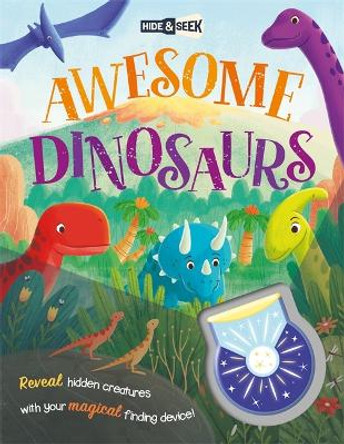 Awesome Dinosaurs Igloo Books 9781800226524