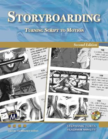 Storyboarding by Stephanie Torta