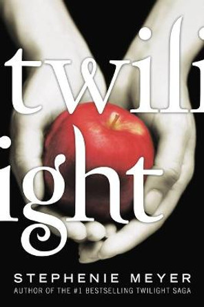 Twilight Stephenie Meyer 9780316327336