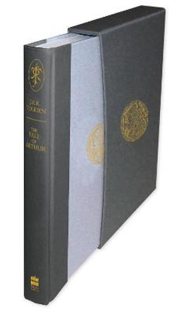 The Fall of Arthur (Deluxe Slipcase Edition) J. R. R. Tolkien 9780007489893