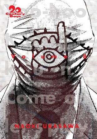 20th Century Boys: The Perfect Edition, Vol. 8 Naoki Urasawa 9781421599687