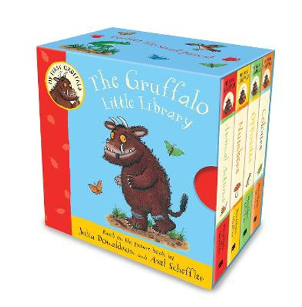 The Gruffalo Little Library Julia Donaldson 9781529074208